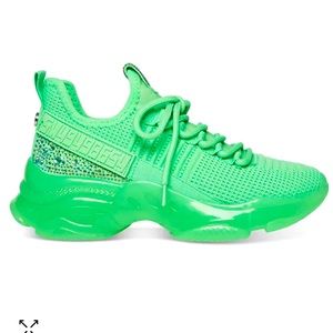 ❌ SOLD❌ Steve Madden Maxima Rhinestone Sneakers